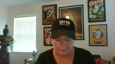 WendyCU online show from 09.08.25