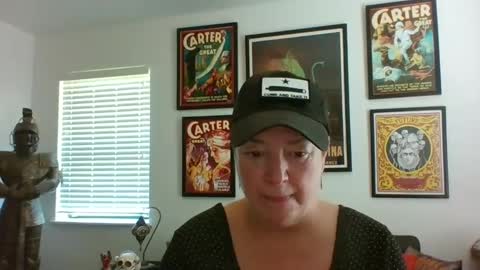 WendyCU online show from 09.17.25