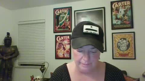 WendyCU online show from 09.22.25