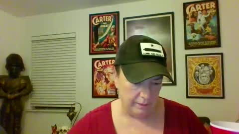 WendyCU online show from 10.12.25