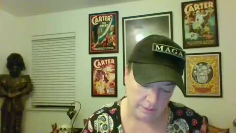 WendyCU online show from 10.19.25