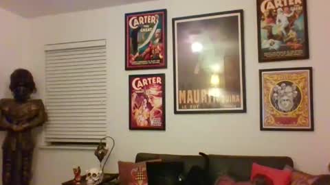 WendyCU online show from 10.24.25