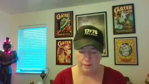 WendyCU online show from 12.01.25