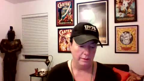 WendyCU online show from 03.18.26