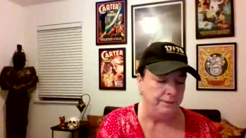 WendyCU online show from 03.19.26