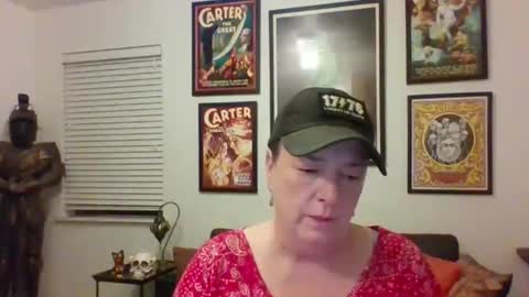 WendyCU online show from 04.02.26