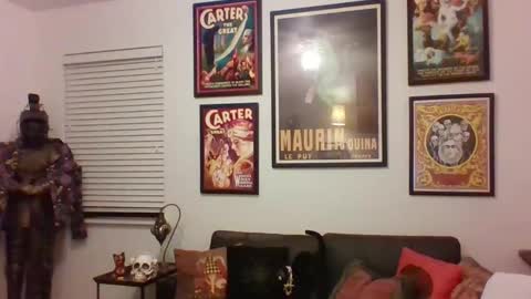 WendyCU online show from 04.06.26