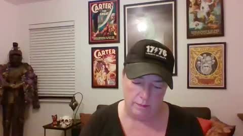 WendyCU online show from 04.09.26