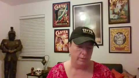 WendyCU online show from 05.11.26
