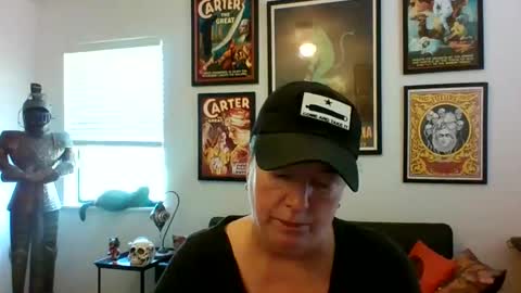 WendyCU online show from 06.09.26