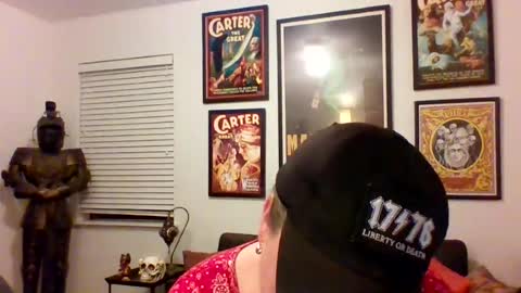 WendyCU online show from 07.07.26