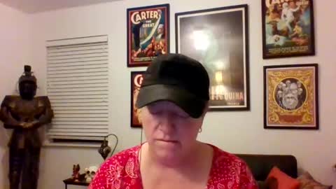 WendyCU online show from 07.17.26