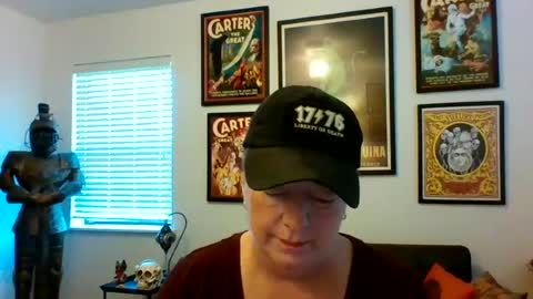 WendyCU online show from 07.22.26