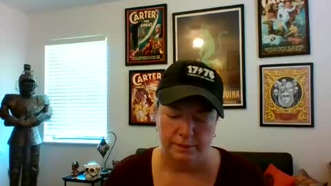 WendyCU online show from 07.22.26