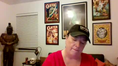WendyCU online show from 07.26.26