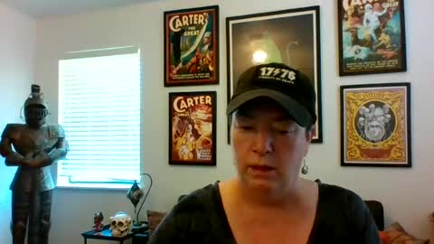 WendyCU online show from 07.26.26
