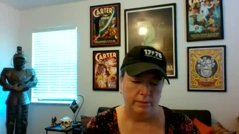 WendyCU online show from 07.27.26
