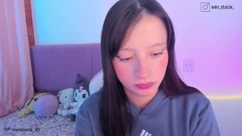 Wenstacie INDEPENDENT MODEL online show from 10.30.25