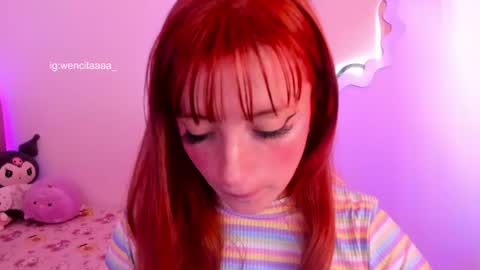 Wenstacie INDEPENDENT MODEL online show from 06.17.26
