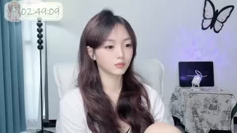 Snapshot of wenwen123123 chatting on 07.19.26 wenwen online show from 07.19.26