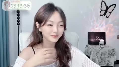 Snapshot of wenwen123123 chatting on 07.22.26 wenwen online show from 07.22.26