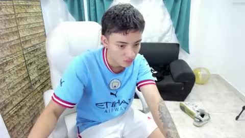 Snapshot of wesley_boy_ chatting on 02.19.26 Wesley Boy online show from 02.19.26