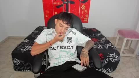 Wesley Boy online show from 03.25.26