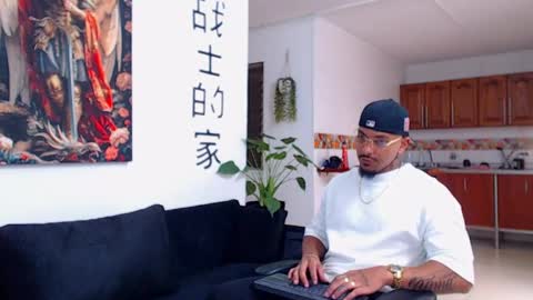 Wesley Rogger online show from 04.18.26