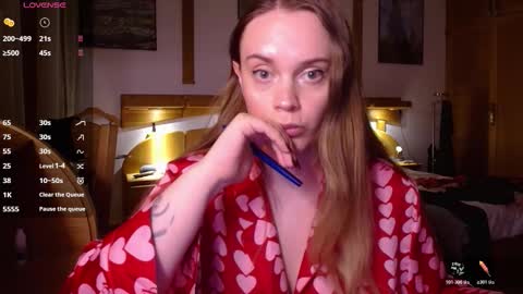 Lana online show from 03.11.26