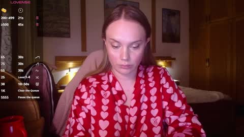 Lana online show from 04.06.26