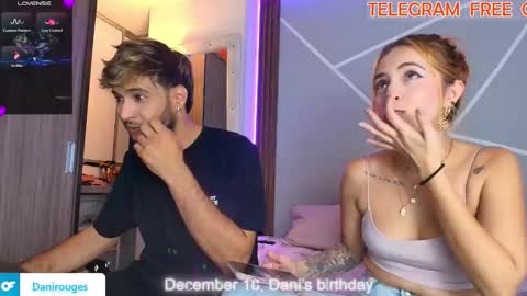 Mia and Dylan online show from 12.17.25