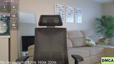 Anisha online show from 02.12.25