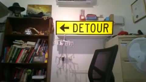 whiteboomer online show from 03.16.26