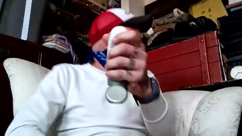 Dom Poleslinger online show from 04.18.26