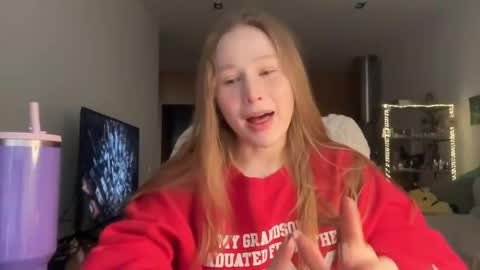 Snapshot of whoisalisa chatting on 02.02.26 Alisa online show from 02.02.26