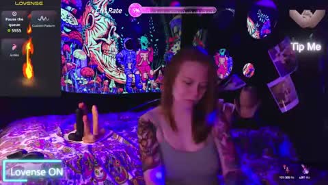 Fire C online show from 02.21.25