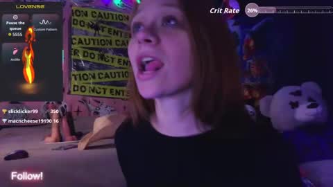 Snapshot of whosplayingwithfire chatting on 10.16.25 Fire C online show from 10.16.25