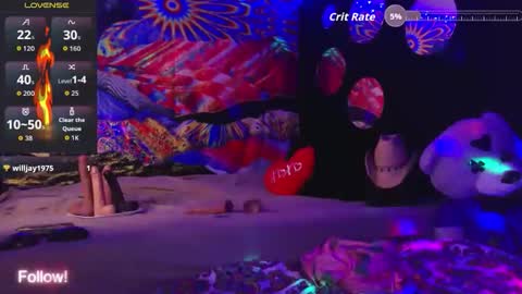 Fire C online show from 11.12.25