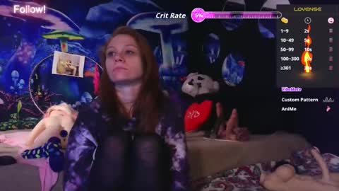 Snapshot of whosplayingwithfire chatting on 02.18.26 Fire C online show from 02.18.26