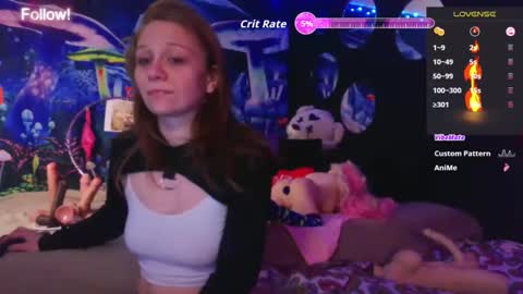 Snapshot of whosplayingwithfire chatting on 02.19.26 Fire C online show from 02.19.26