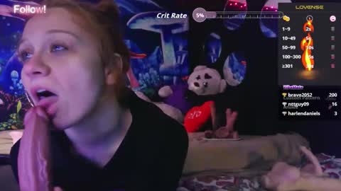 Snapshot of whosplayingwithfire chatting on 02.19.26 Fire C online show from 02.19.26