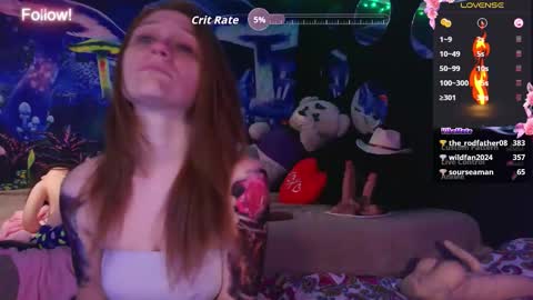 Snapshot of whosplayingwithfire chatting on 03.13.26 Fire C online show from 03.13.26