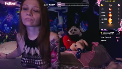 Snapshot of whosplayingwithfire chatting on 03.20.26 Fire C online show from 03.20.26