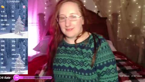 Snapshot of wickedaphrodite chatting on 12.15.24 Wicked Aphrodite online show from 12.15.24
