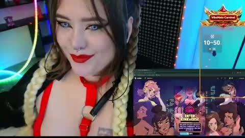Laura  online show from 07.18.26