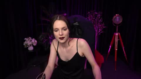 Snapshot of wild_alice_me chatting on 04.19.26 Alice online show from 04.19.26