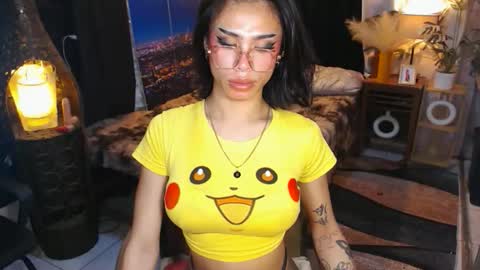 ROXIE online show from 10.22.25