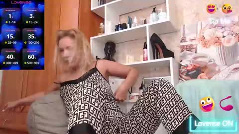 Rosa online show from 03.12.25