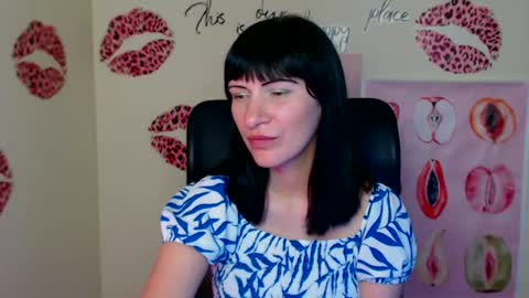 Snapshot of wildsoul8 chatting on 05.21.26 Rosalinda online show from 05.21.26