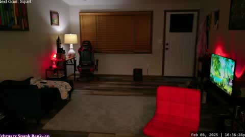 Snapshot of wildsouthernpeach chatting on 02.09.25 Ivy online show from 02.09.25